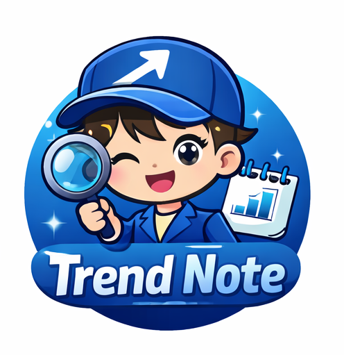 Trend Note 編集部のアバター